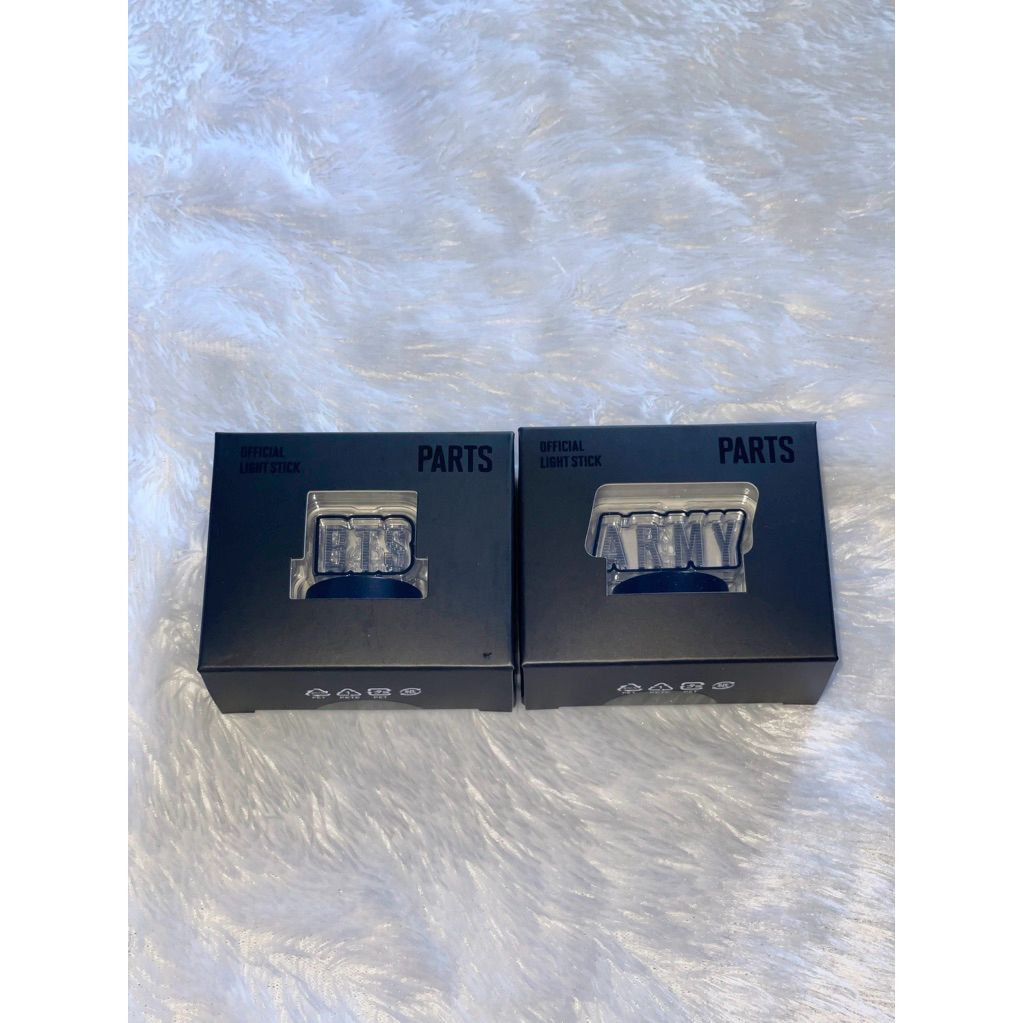 [READY STOCK] OFFICIAL LIGHTSTICK VER.4 PARTS BTS ARMY ARMYBOMB