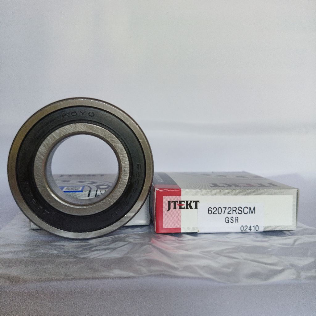 KOYO 6207 RSCM Bearing kruk as vario 125