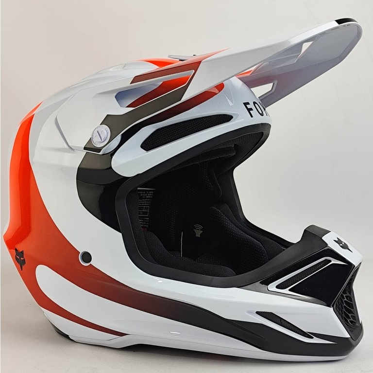 Fox Racing Helm V3 Magnetic Helmet Motocross Enduro Grasstrack Original