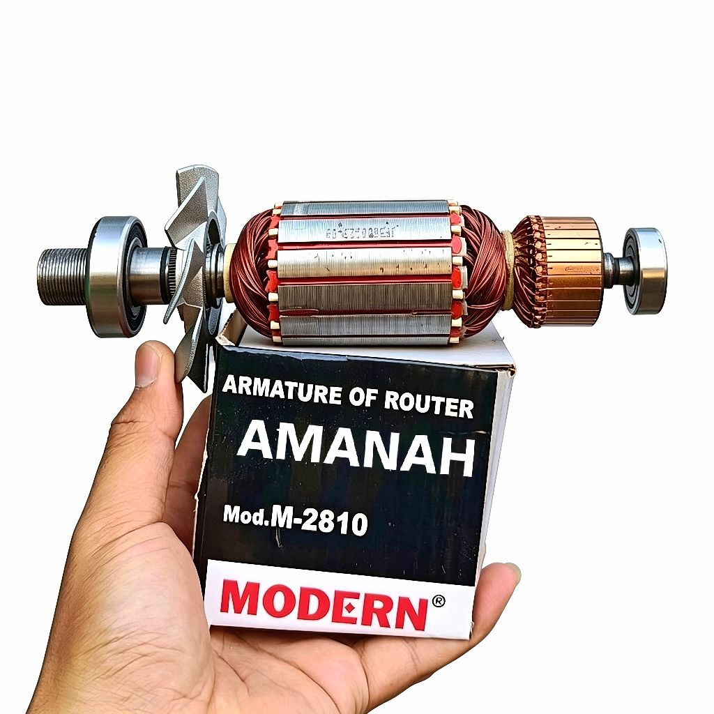 Angker armature modern M2810 for mesin profil modern