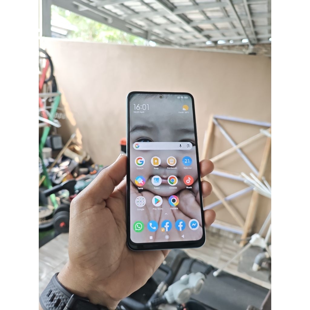 POCO X5 5G RAM 8/256 NORMAL ORIGINAL | HP SECONDMURAH BERGARANSI