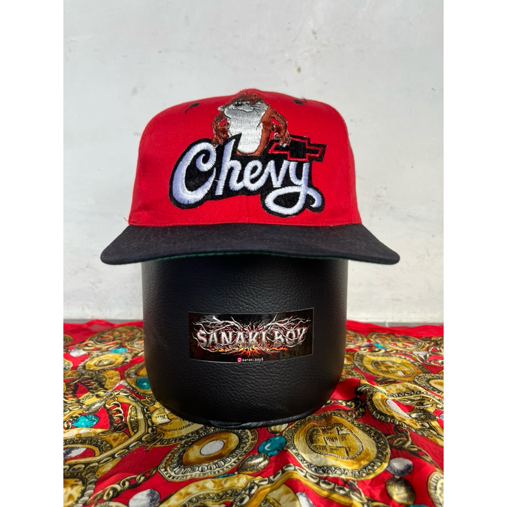 TOPI CHEVROLET TAZMANIA