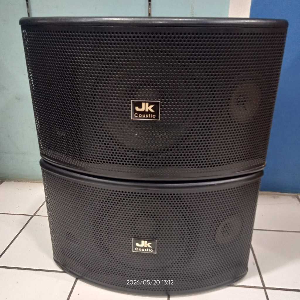 SPEAKER KARAOKE JK COUSTIC 8INCH JS-8A