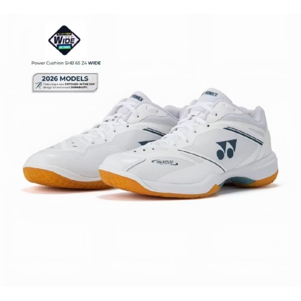 SEPATU YONEX SHB 65 Z4 WHITE