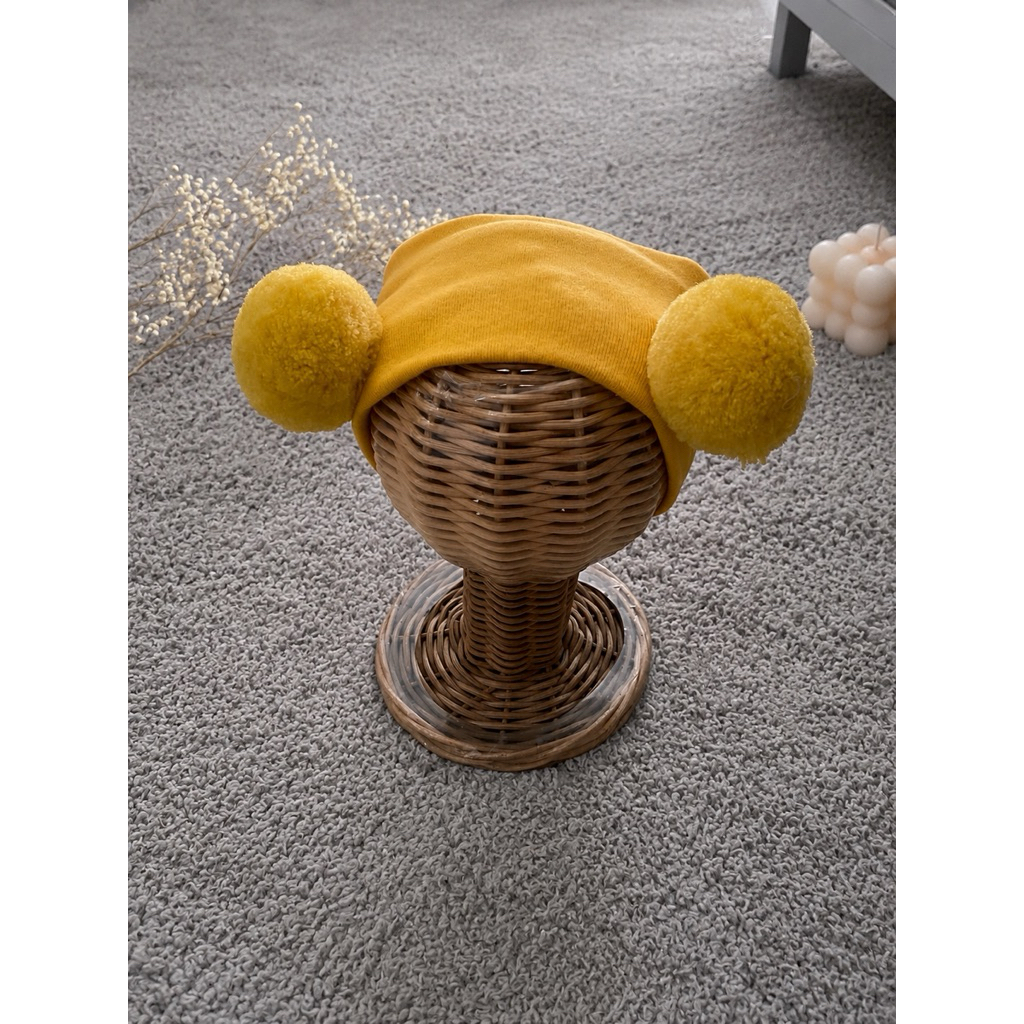 bando pom pom besar