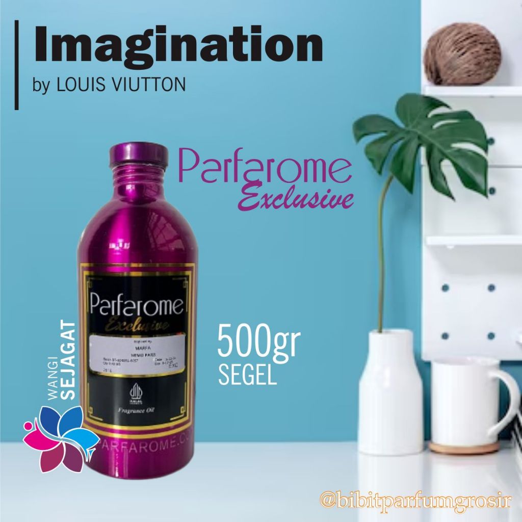 IMAGINATION by Parfarome Exclusive | 500gr Segel