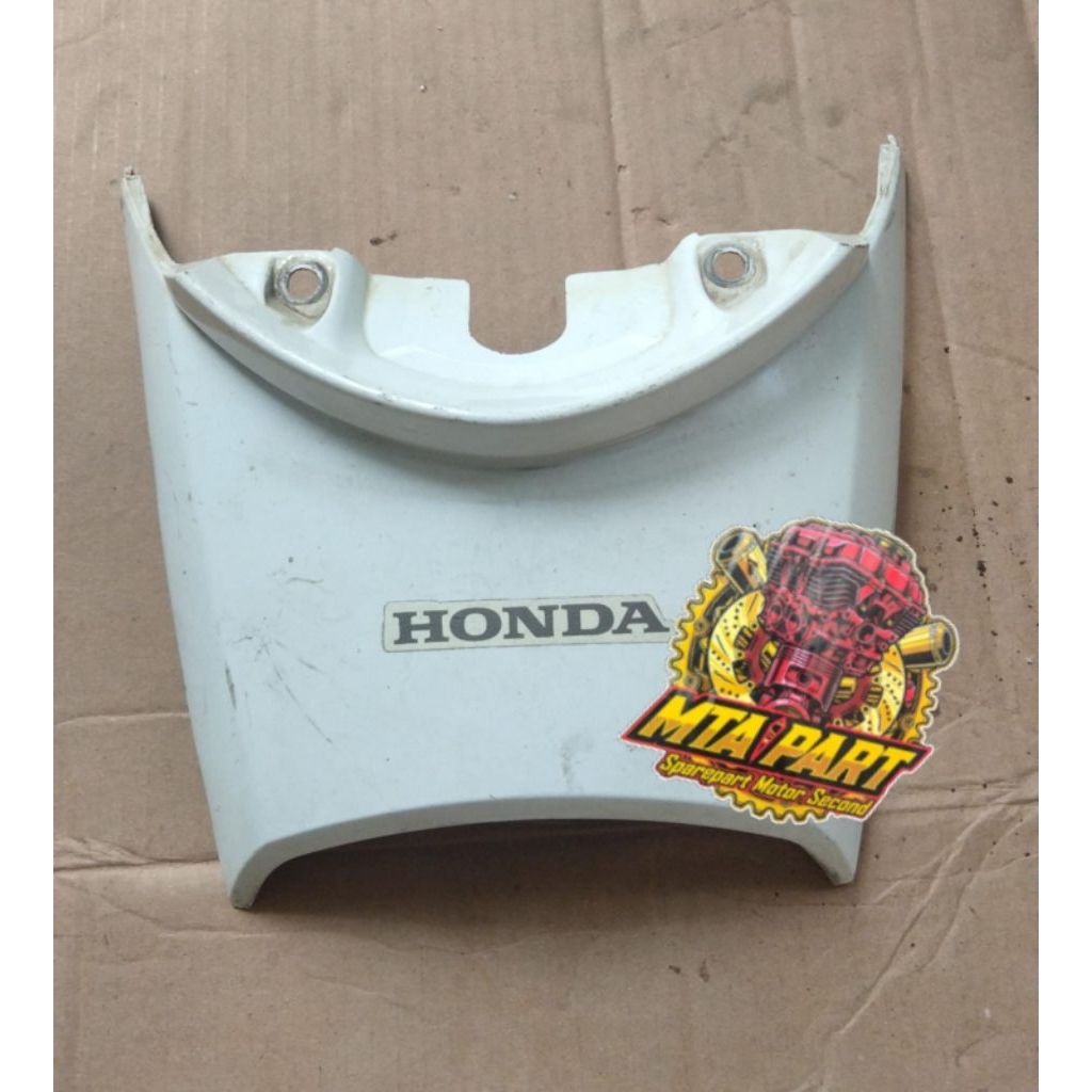 Cover body samping k93 Honda Scoopy 2017-2019 original copotan