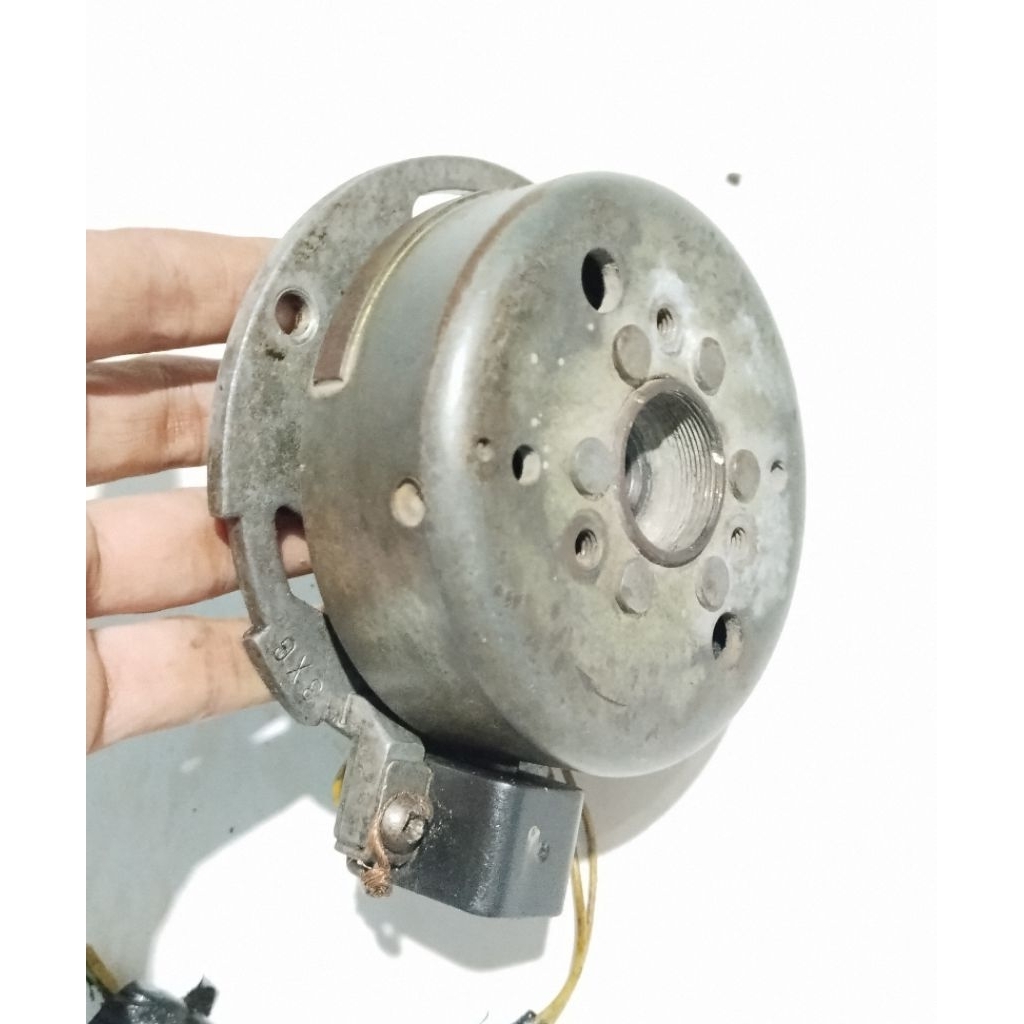 Magnit magnet + Spull spul QJ50 Venus Star CPI Hussar Sanex kymco kimcil 50cc Original untuk bahan p