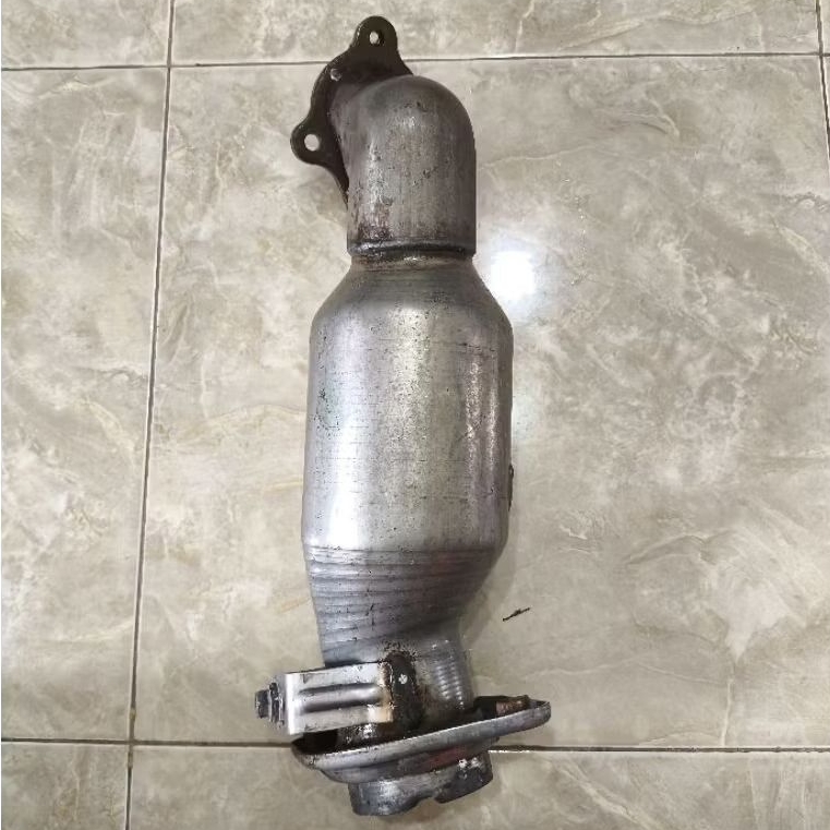 Katalis Manipol Innova Fortuner Hilux diesel 2.500cc type mesin 2KD Original Toyota