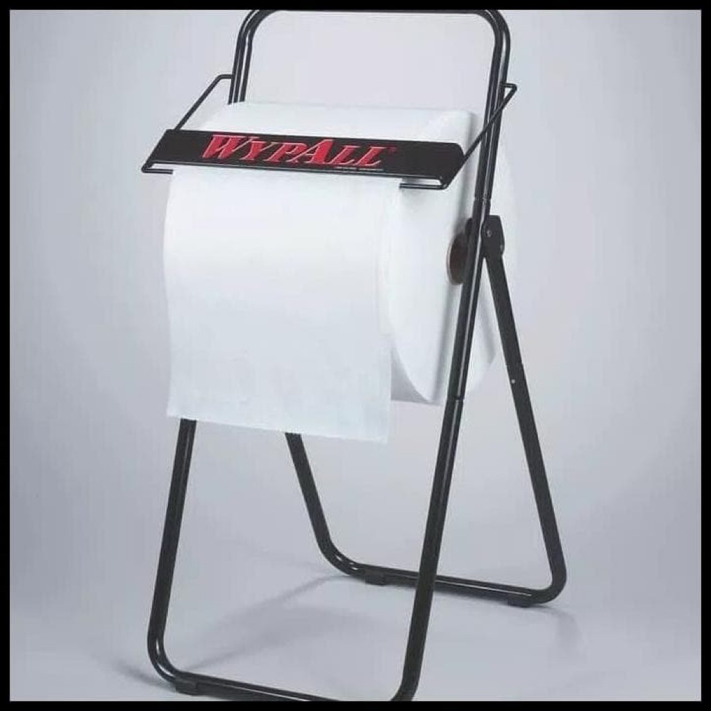 Wypall X60 Dispenser Floor Stand