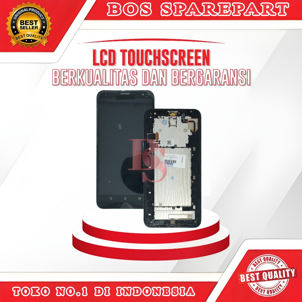 LCD TOUCHSCREEN ASUS ZE601KL / ZE600KL / Z011DD INCELL