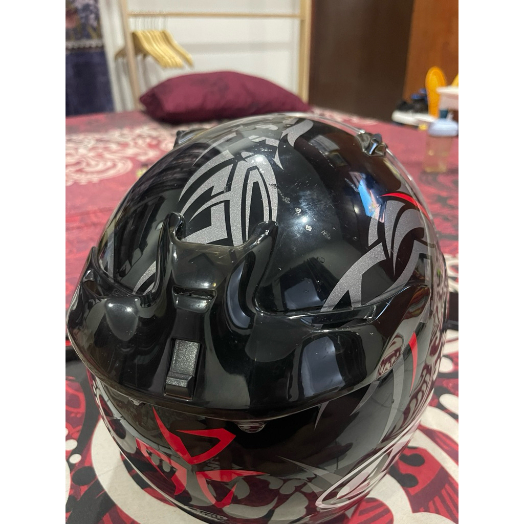 Helm Arai Second by Req