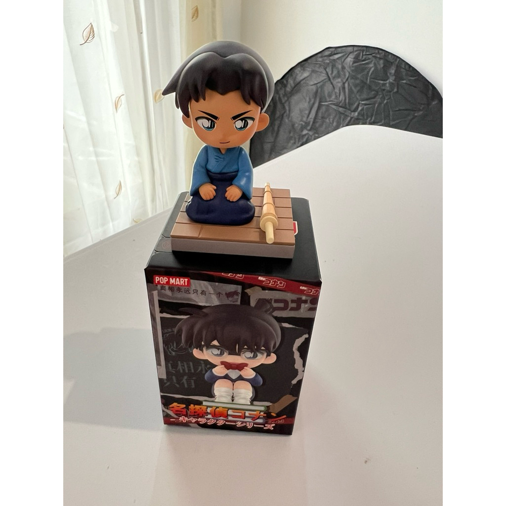 Popmart Detective Conan Selected Heiji Hattori