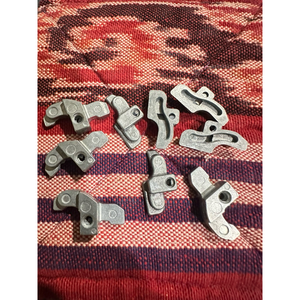 SPAREPART REEL OSC SLIDER / SPAREPART PANCING UKURAN 2000-3000-4000-5000-6000