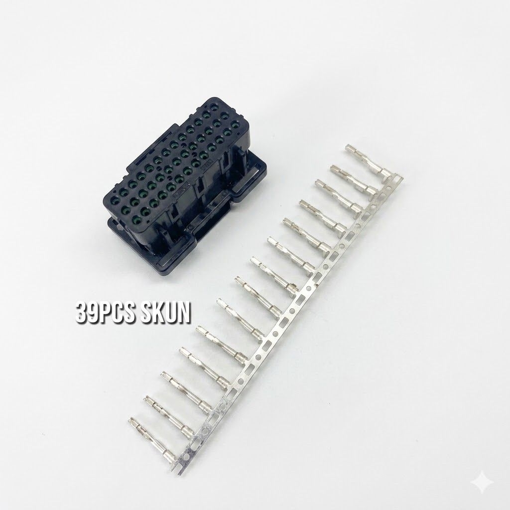 SOKET ECCU ECU PIN 39 PLUS SKUN HONDA PCX 150 160 NEW ORI