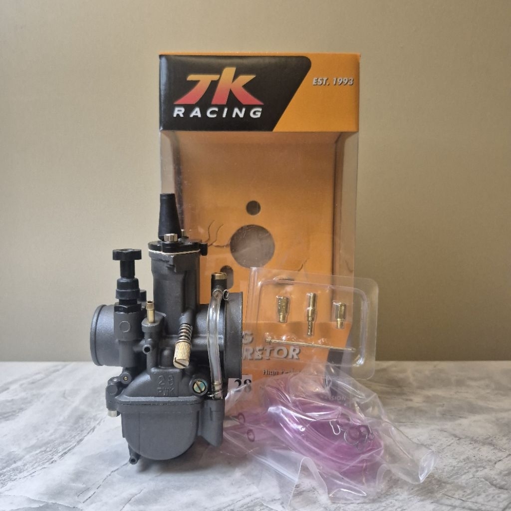 Karbu / Karburator / Carburator TK RACING PWK 28