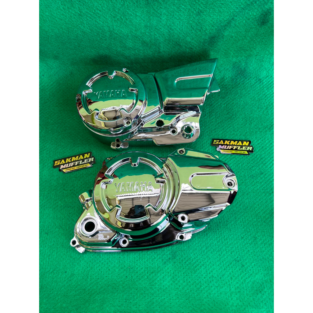 BAK ROBOT RX KING CHROME