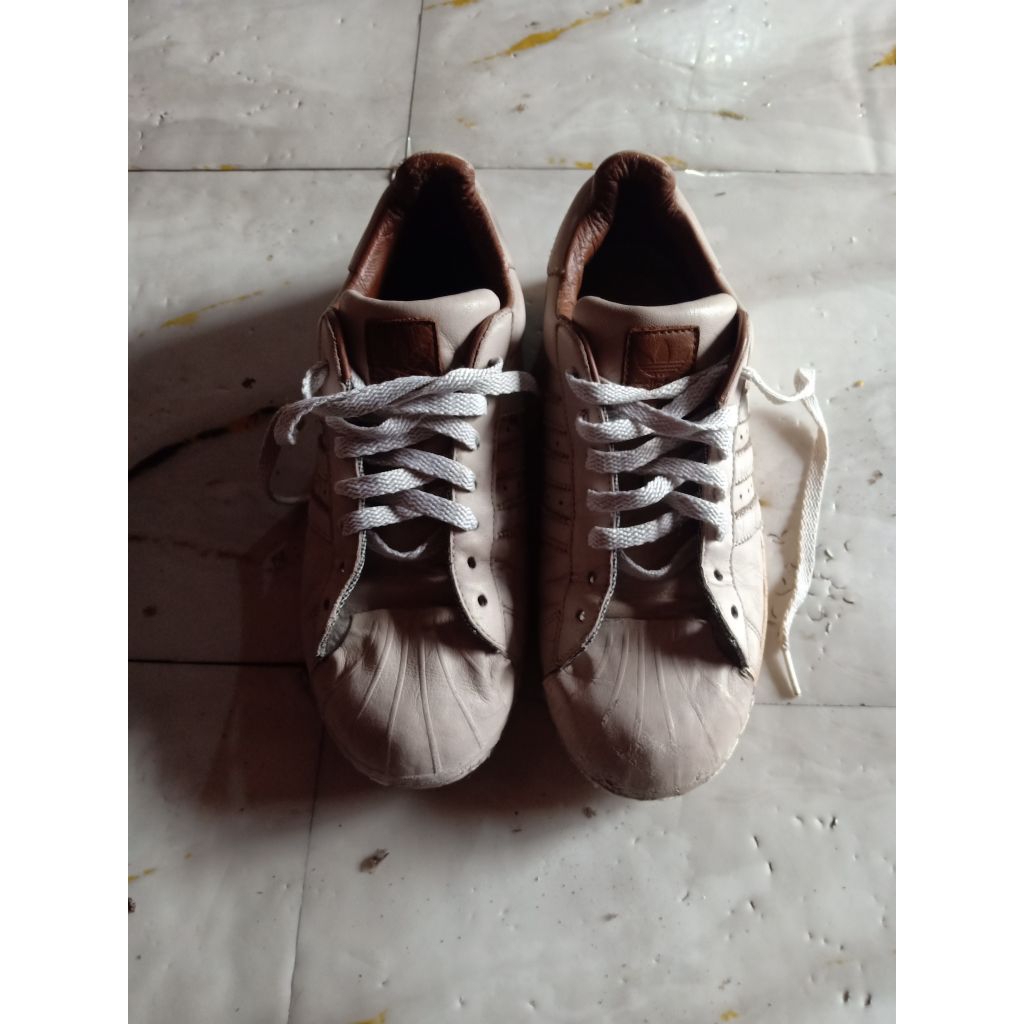 SEPATU ADIDAS SUPERSTAR ORI SECOND