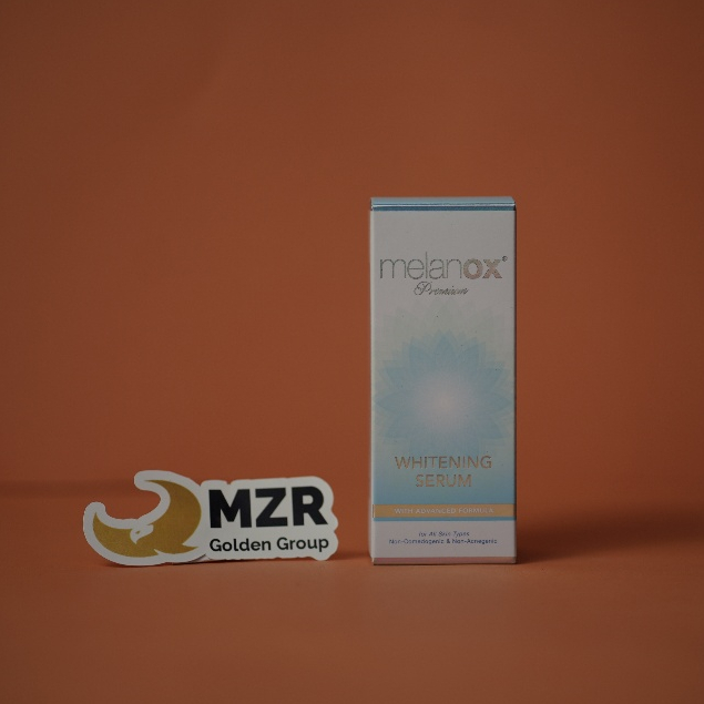 Melanox Serum untuk Mencerahkan Wajah & Melembutkan Kulit