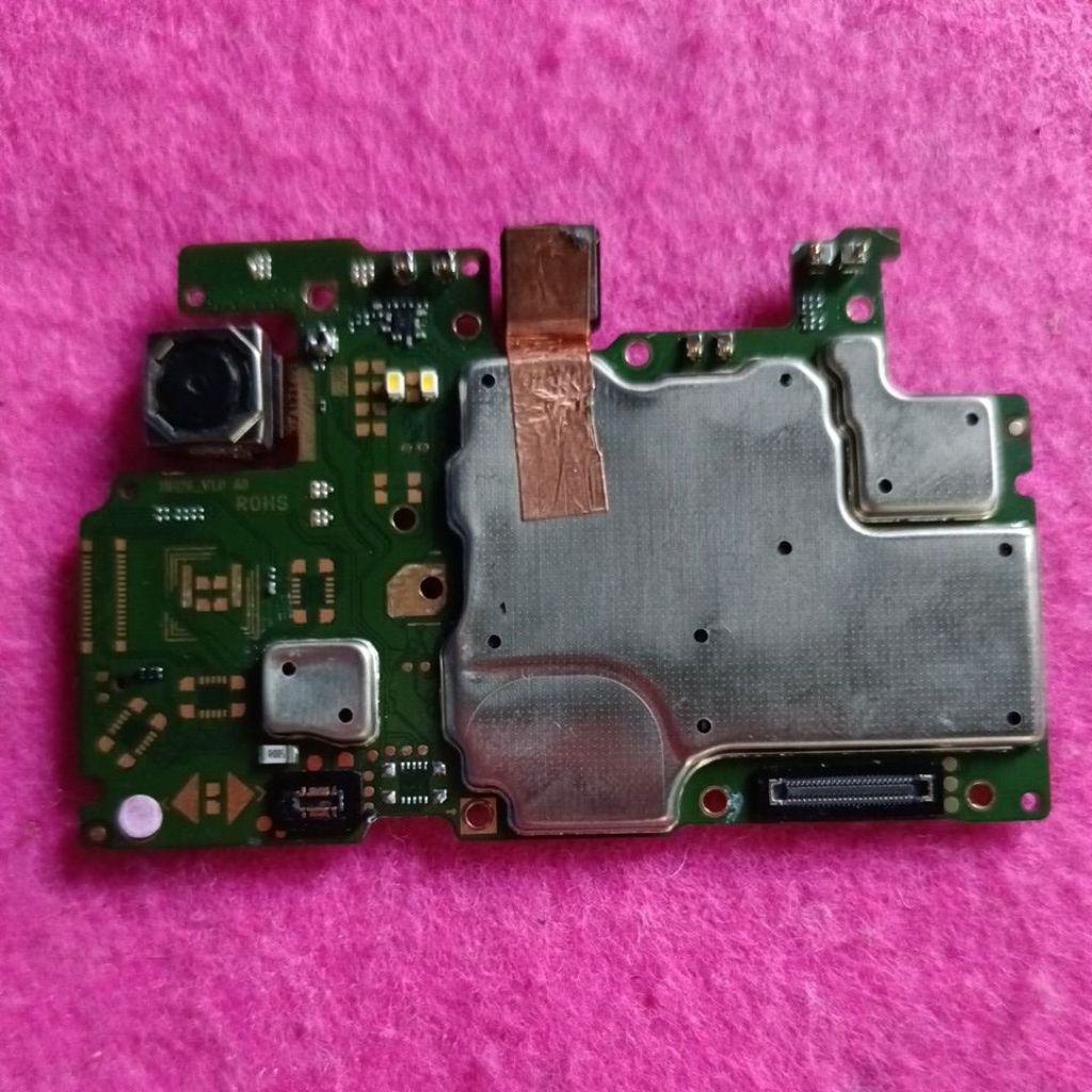 MESIN INFINIX SMART 6 HD NORMAL BERGARANSI