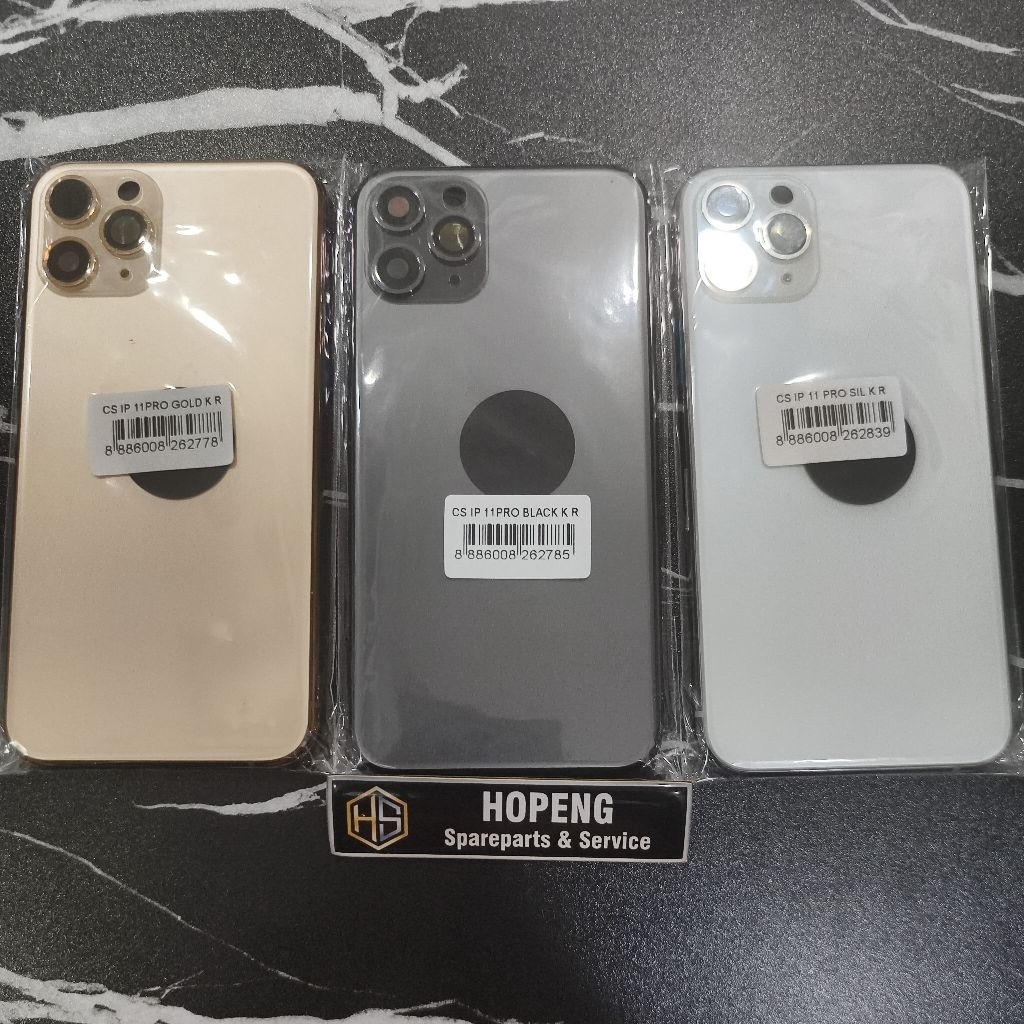 Housing Casing kesing Iphone 11 Pro Max komplittt