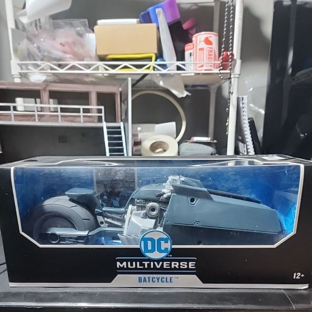 McFARLANE Batcycle