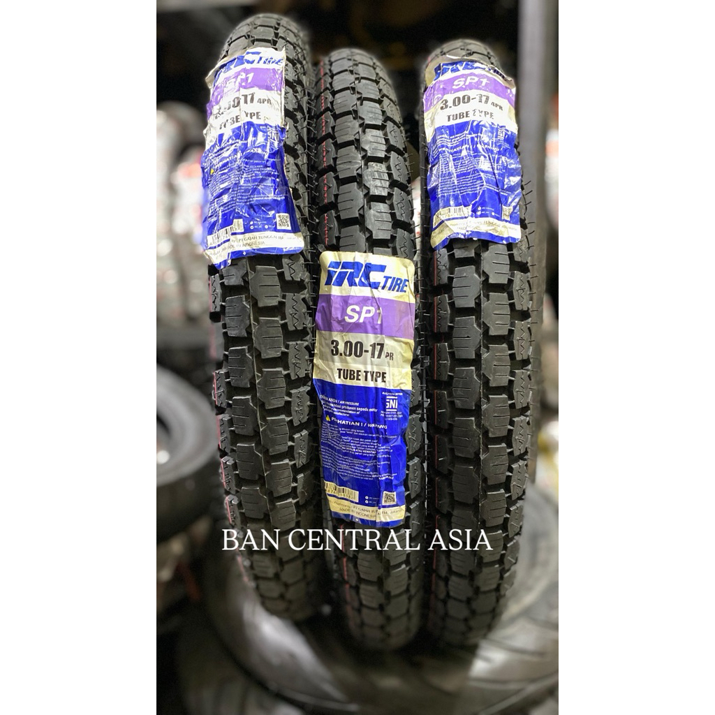 BAN LUAR IRC SP1 PETAK TAHU 300 17
