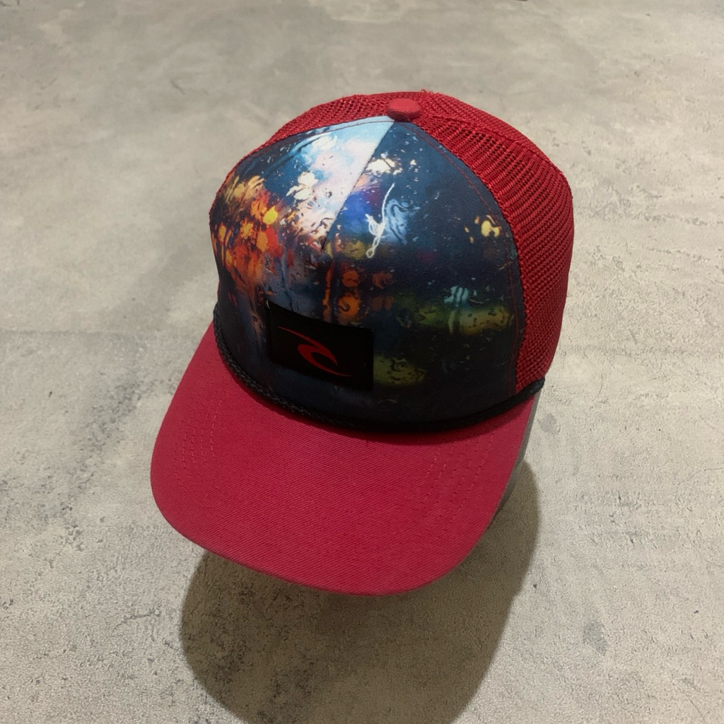 TRUCKER CAP RIPCURL