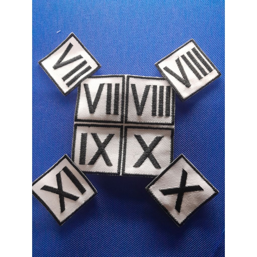 bet badge bordir kelas