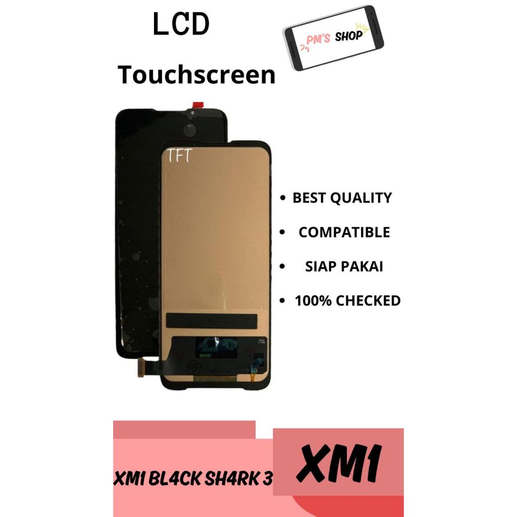 Lcd Touchscreen Xiaomi Black Shark 3