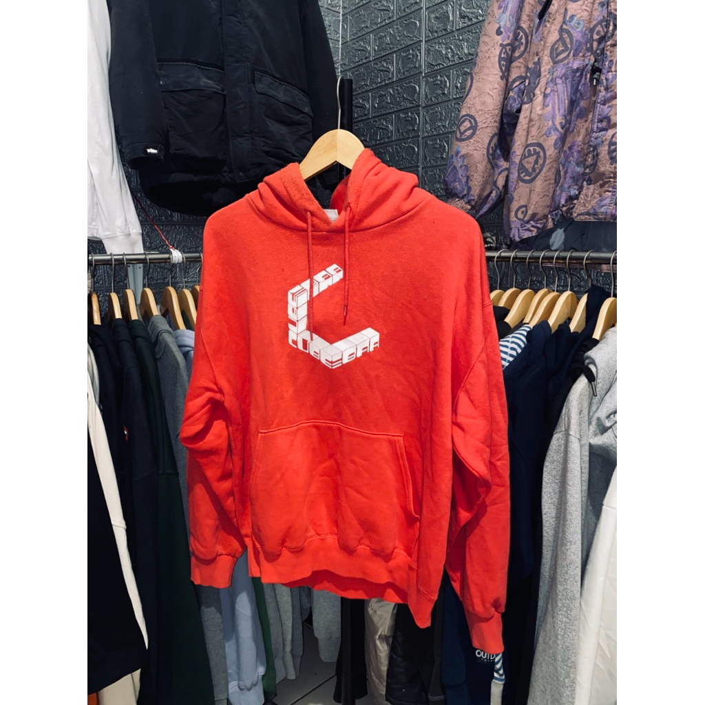 hoodie printstar second