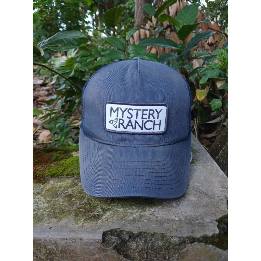 Mystery Ranch Trucke Snapback Hat