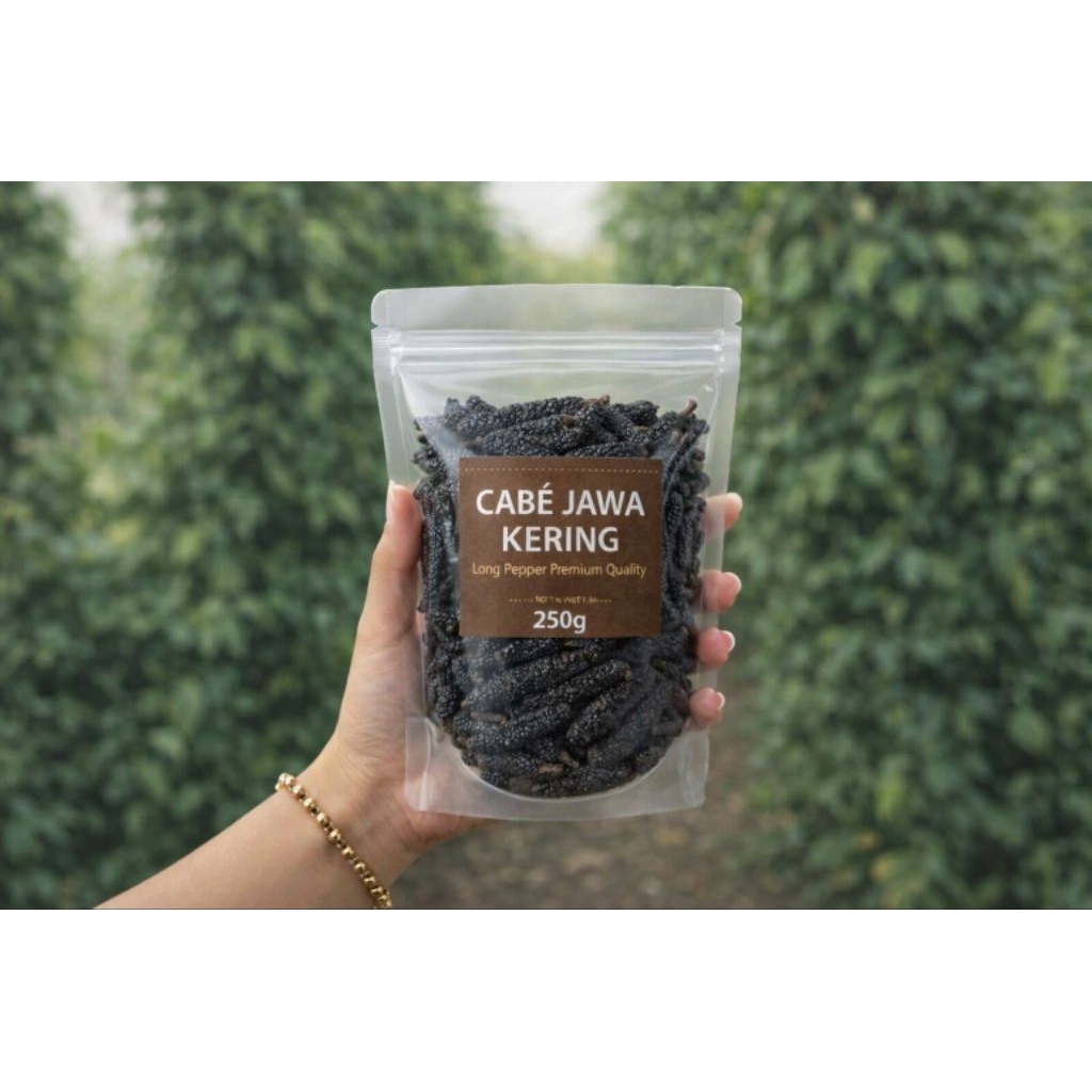 CABE PUYANG / CABE JAMU / CABE JAMU / LONG PEPPER PREMIUM