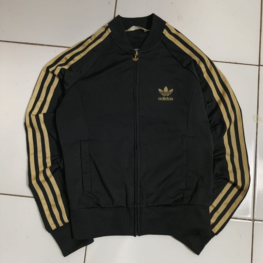 Tracktop Adidas Big logo original
