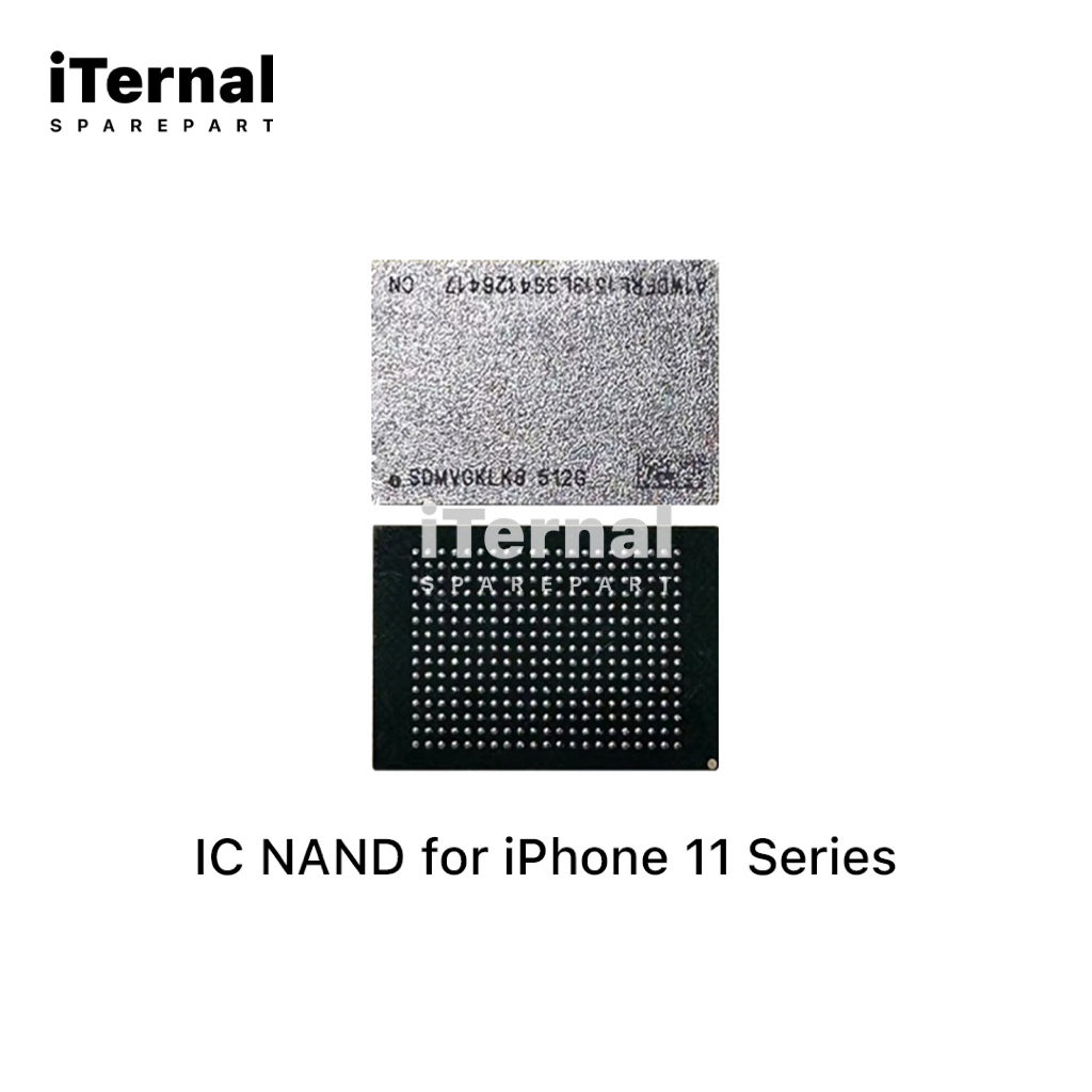 IC NAND iPhone 11/11 Pro/11 Pro Max (64GB/128GB/256GB/512GB)