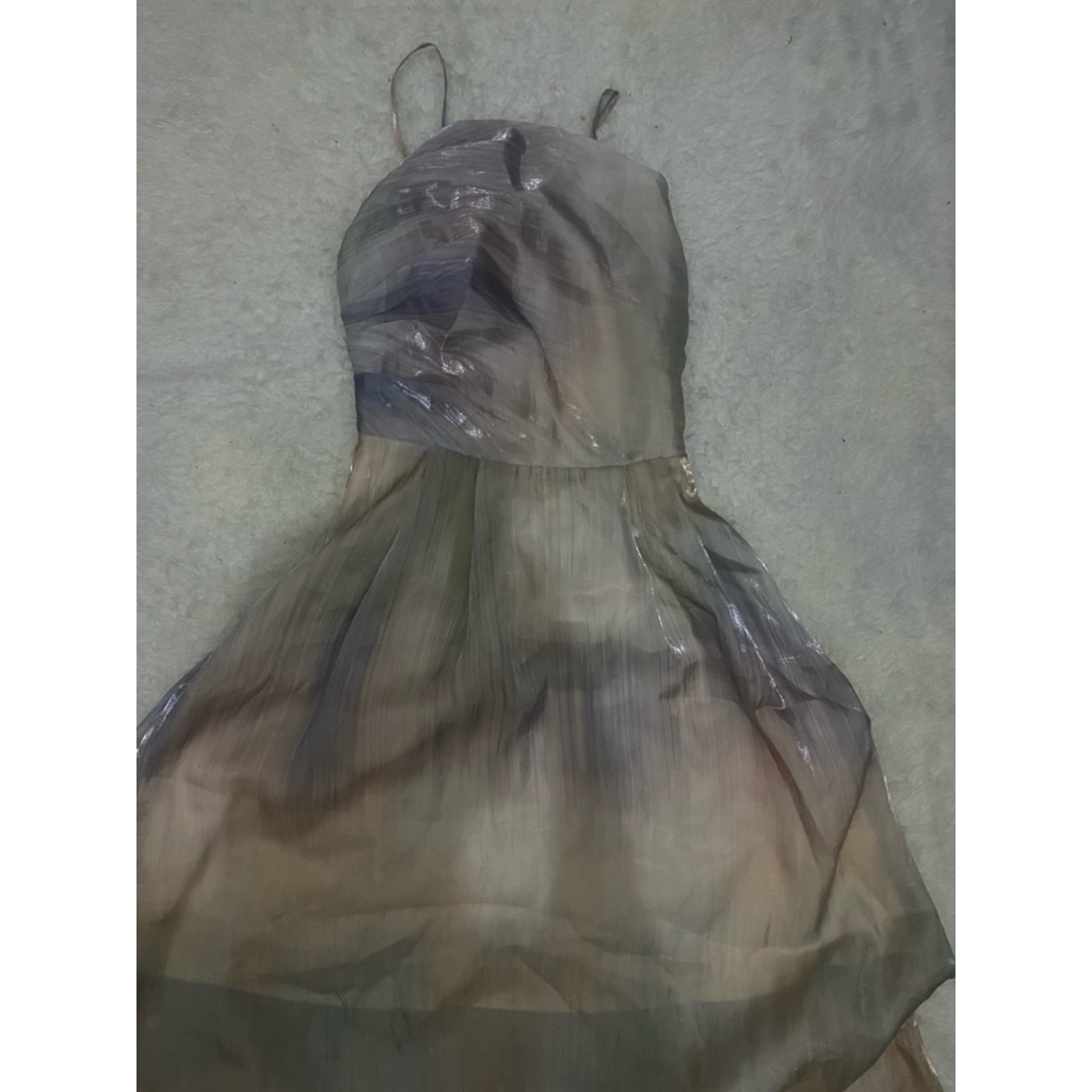 [PRELOVED] Satin Dress