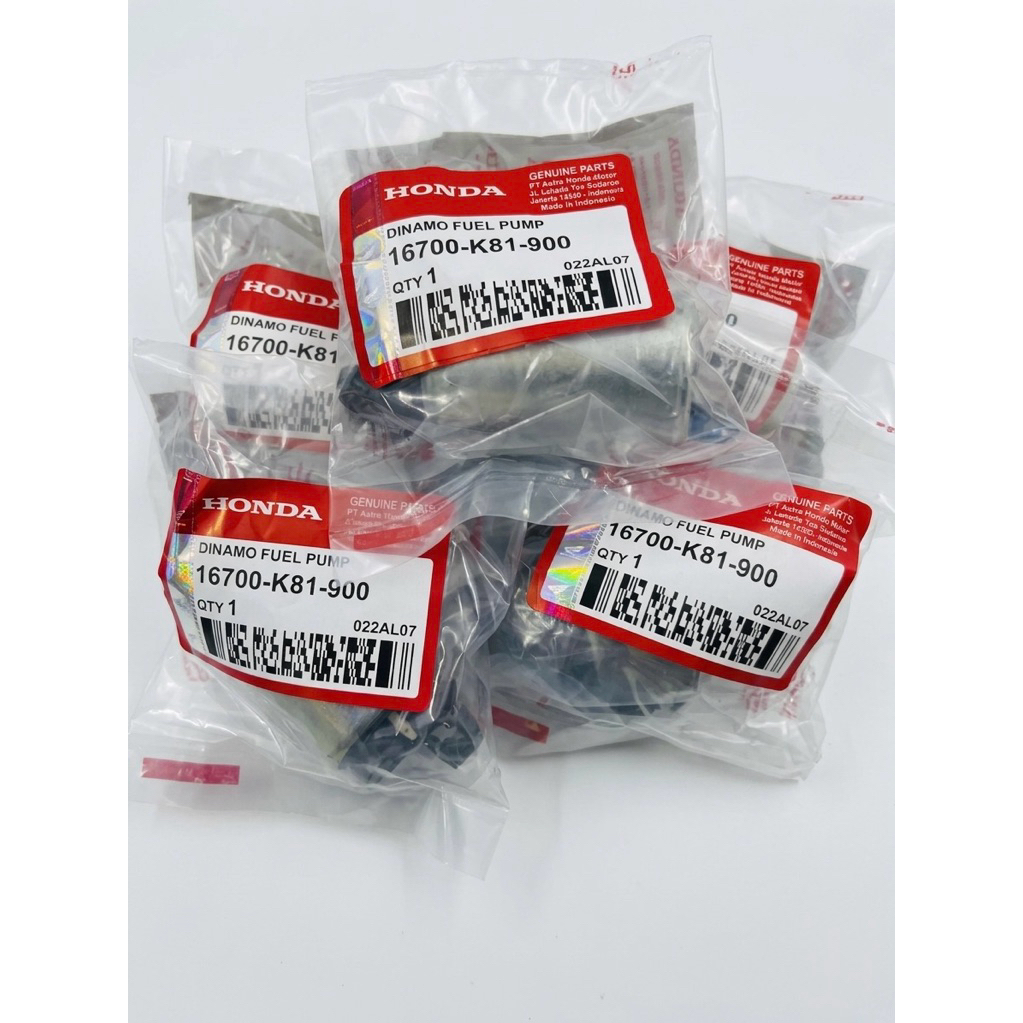 ROTAK K 81 DINAMO FUEL PUMP BEAT ESP -ECO BEAT FI BEAT POP VARIO 110 ESP