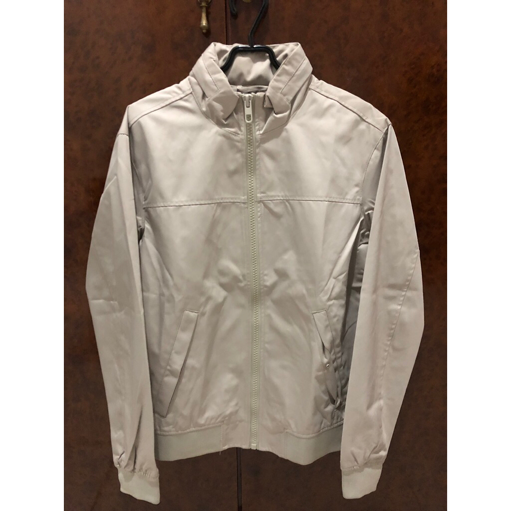 Preloved Jacket Parachute Zara for Men