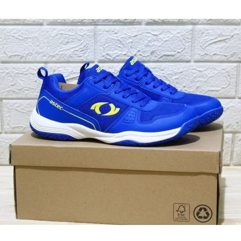 SEPATU ASTEC BADMINTON ORIGINAL