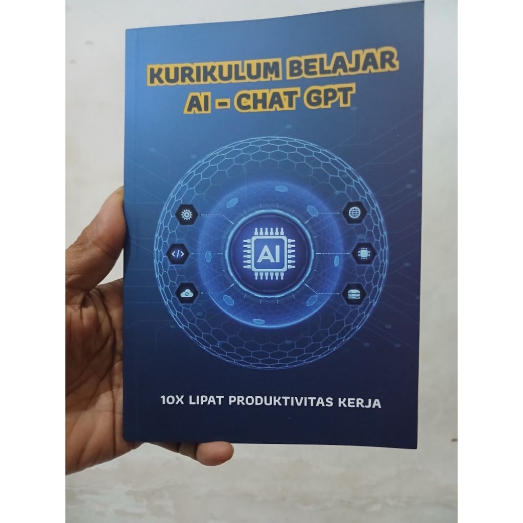 KURIKULUM BELAJAR AI-CHAT-GPT.
