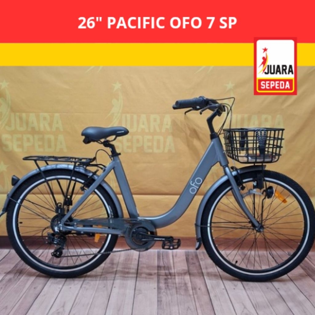 Sepeda Pacific Ofo