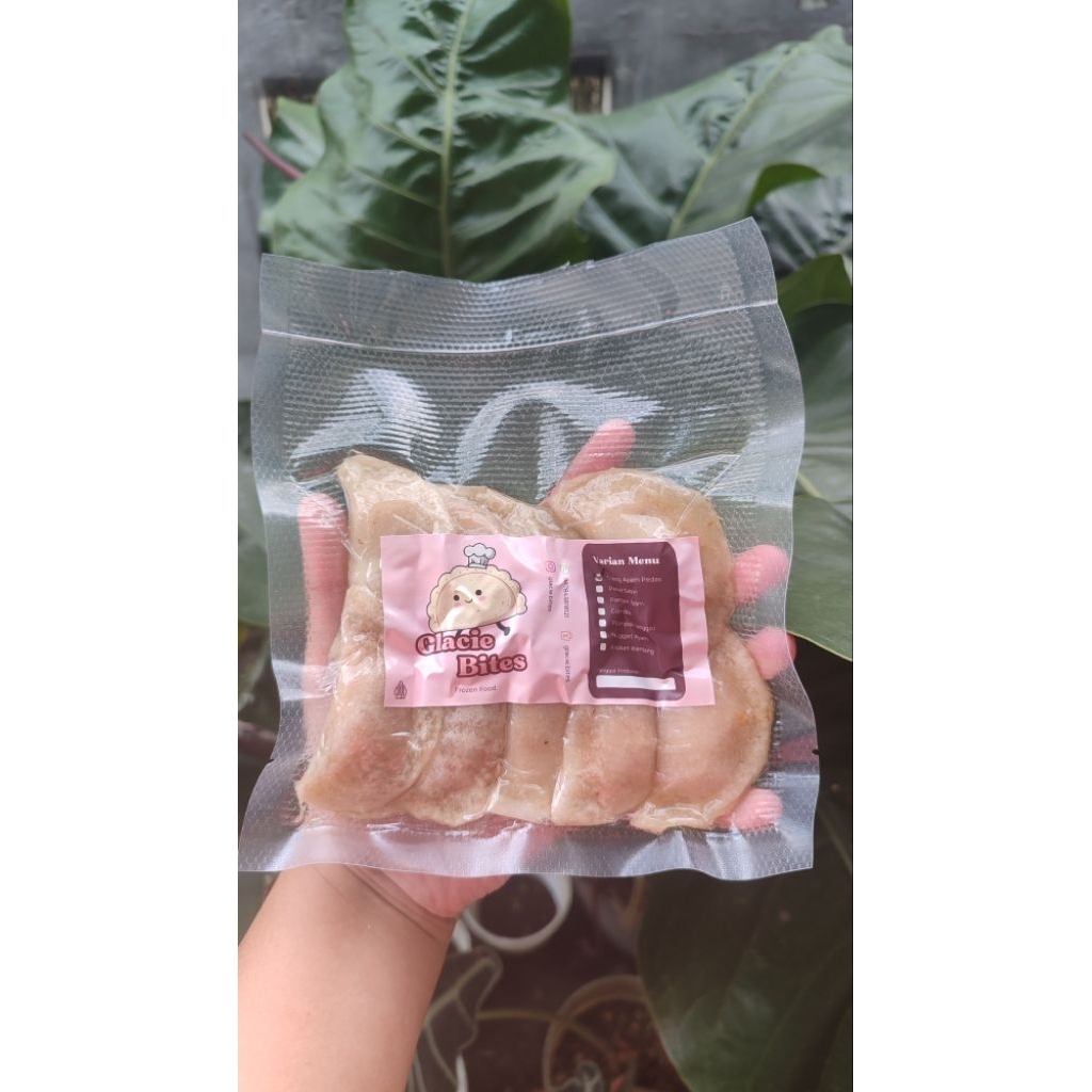 CIRENG AYAM PEDAS FROZEN