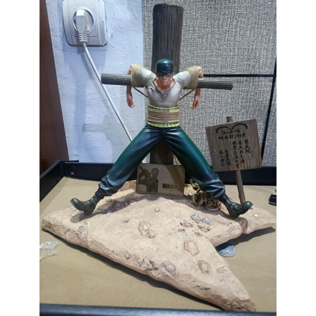 Roronoa zoro aa studio