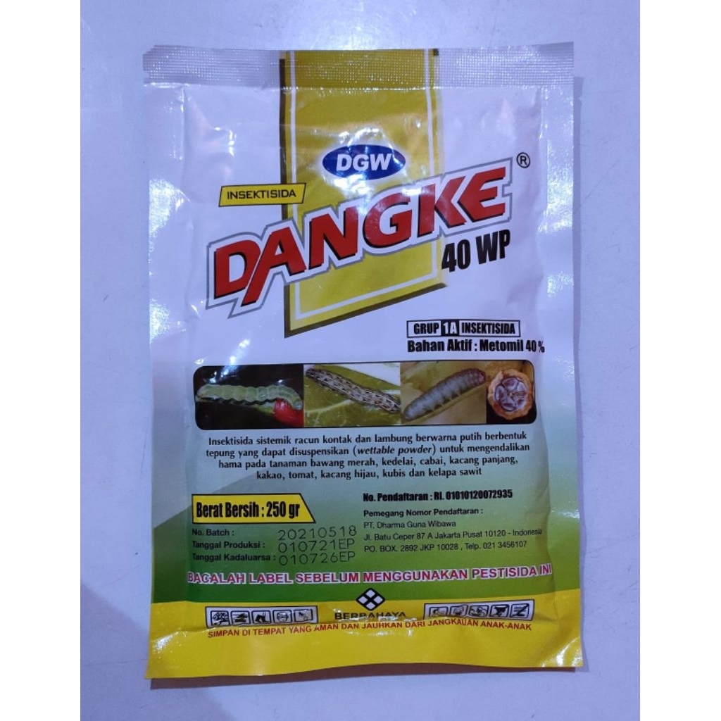 Dangke 40WP 250gr