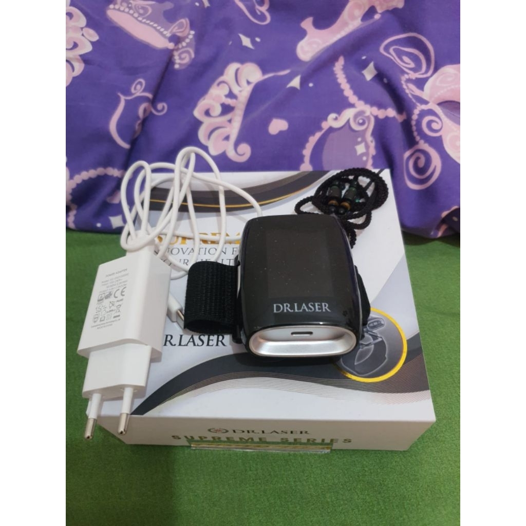 dr laser ori dijual karena gak jd dipake