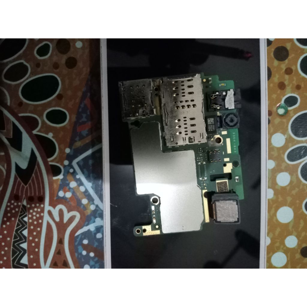 MESIN REDMI 6A MATOT BAHAN KANIBALAN SESUAI PIC YA KK