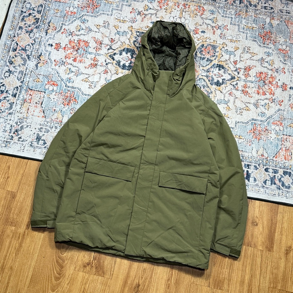 UNIQLO HYBRID DOWN JACKET SECOND