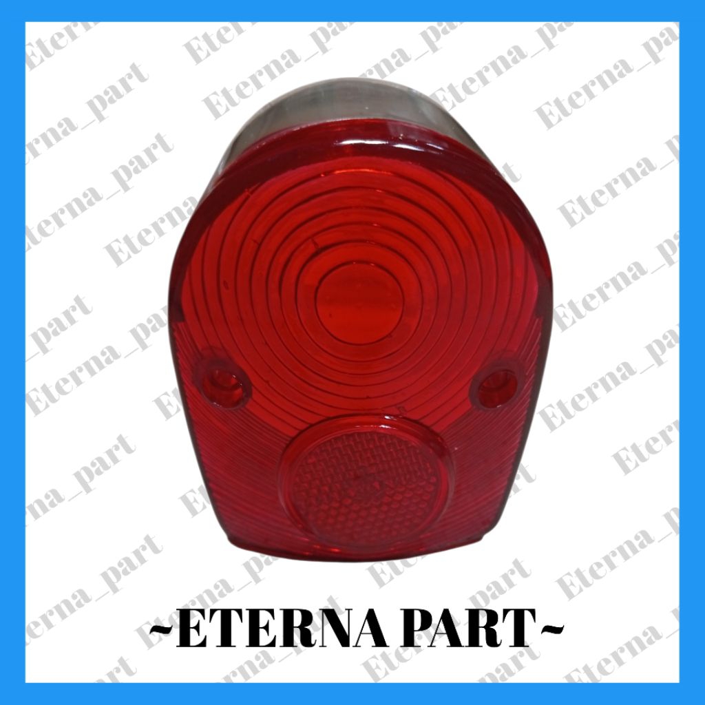 Mika Lampu Belakang Motor C70 St70 Xl Pitung