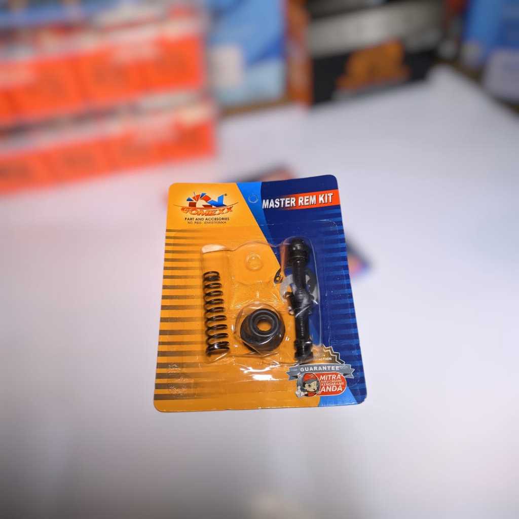MASTER KIT MASTER REM VARIO 150  - VARIO 110 FI - SEAL MASTER REM DEPAN