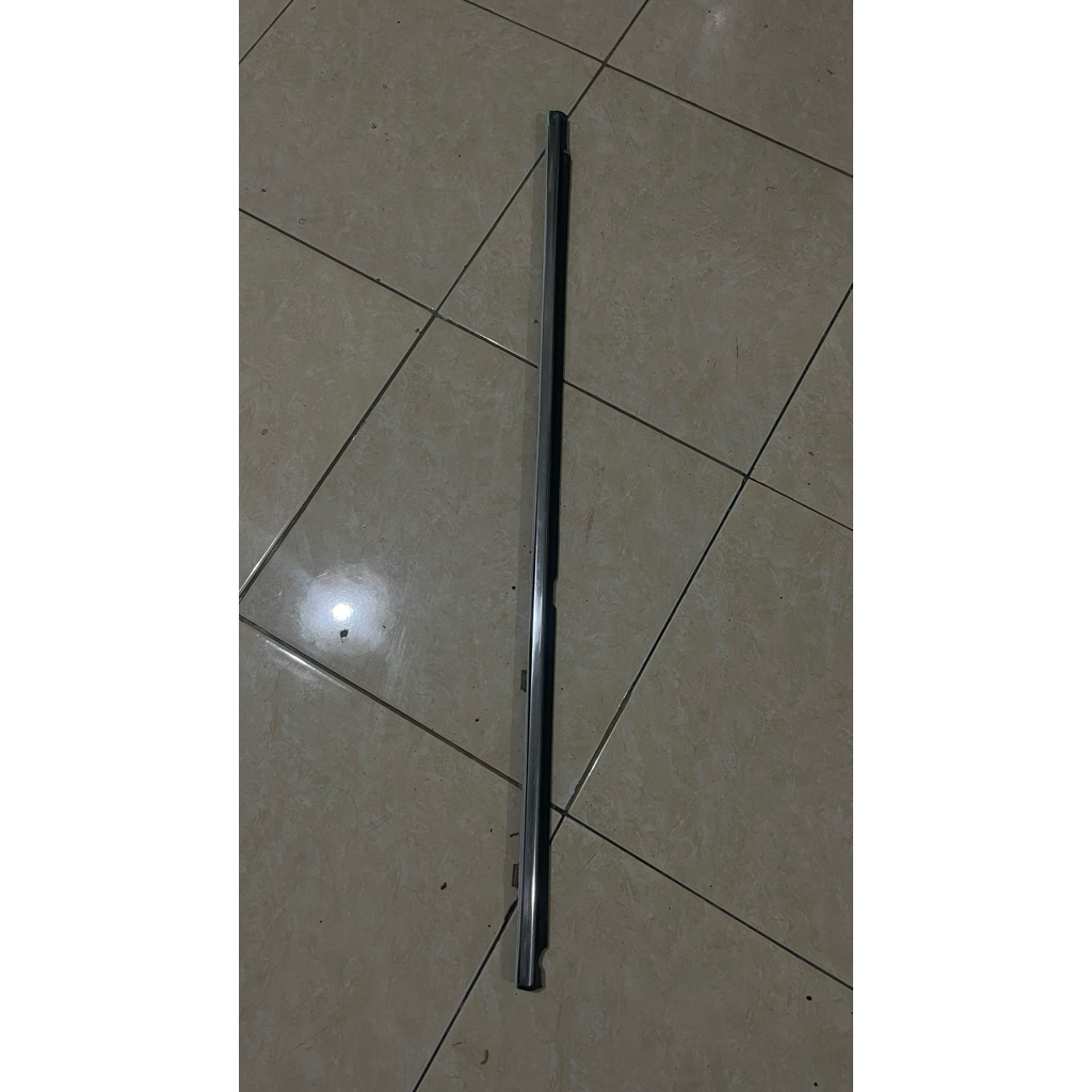 pelipit kaca chrome civic lx / grand civic